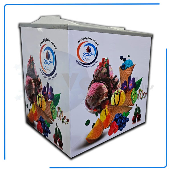 فریزر صندوقی 150 لیتری